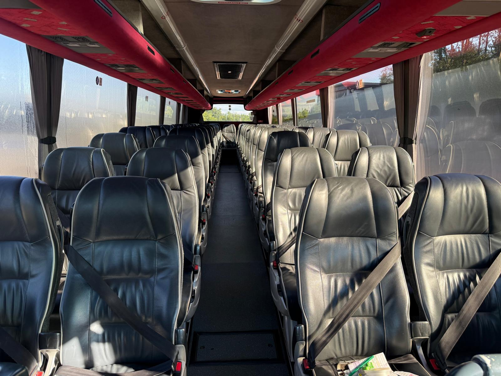 Photo of 2007 Volvo B12B Plaxton Panther
