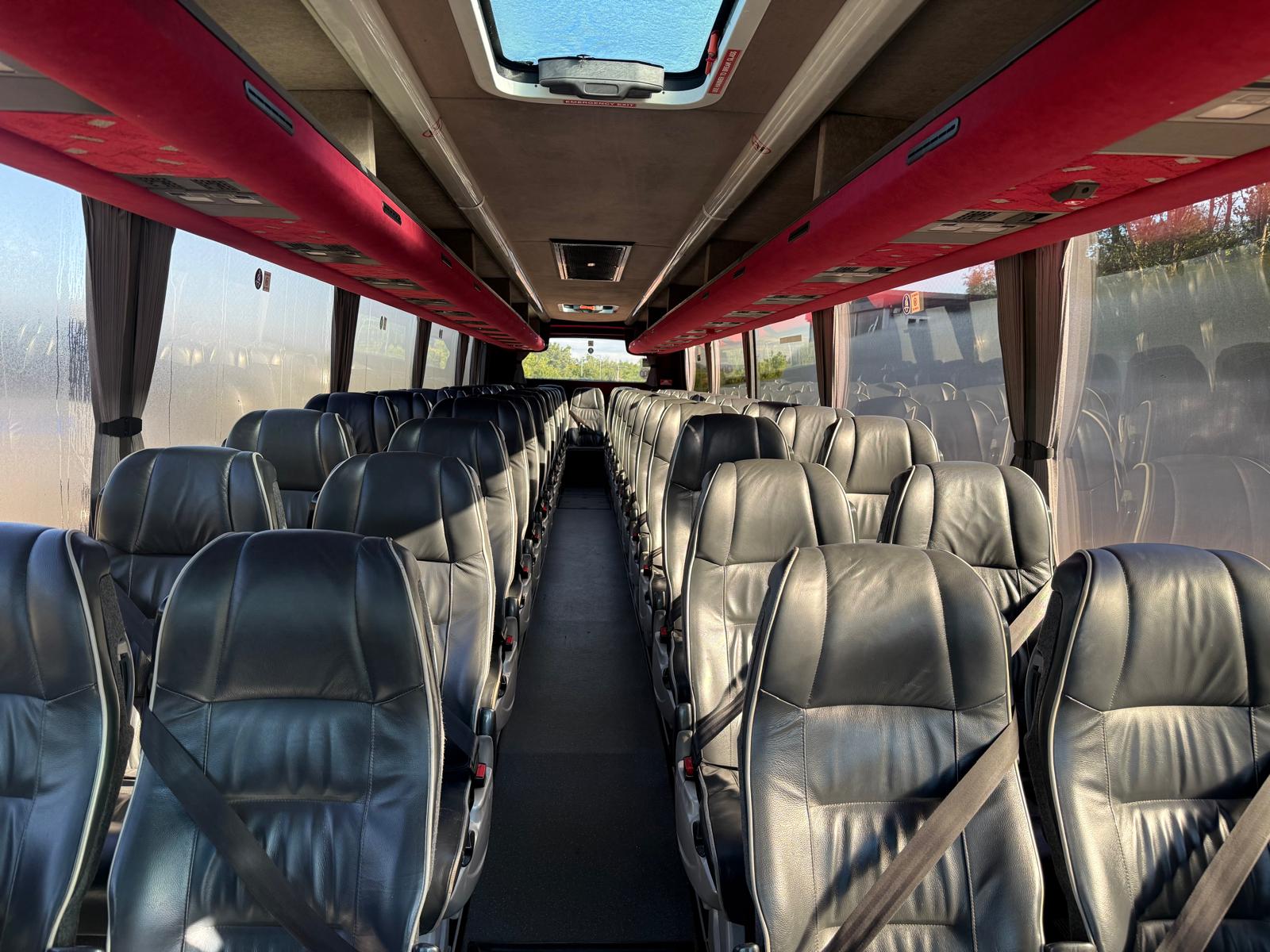 Photo of 2007 Volvo B12B Plaxton Panther