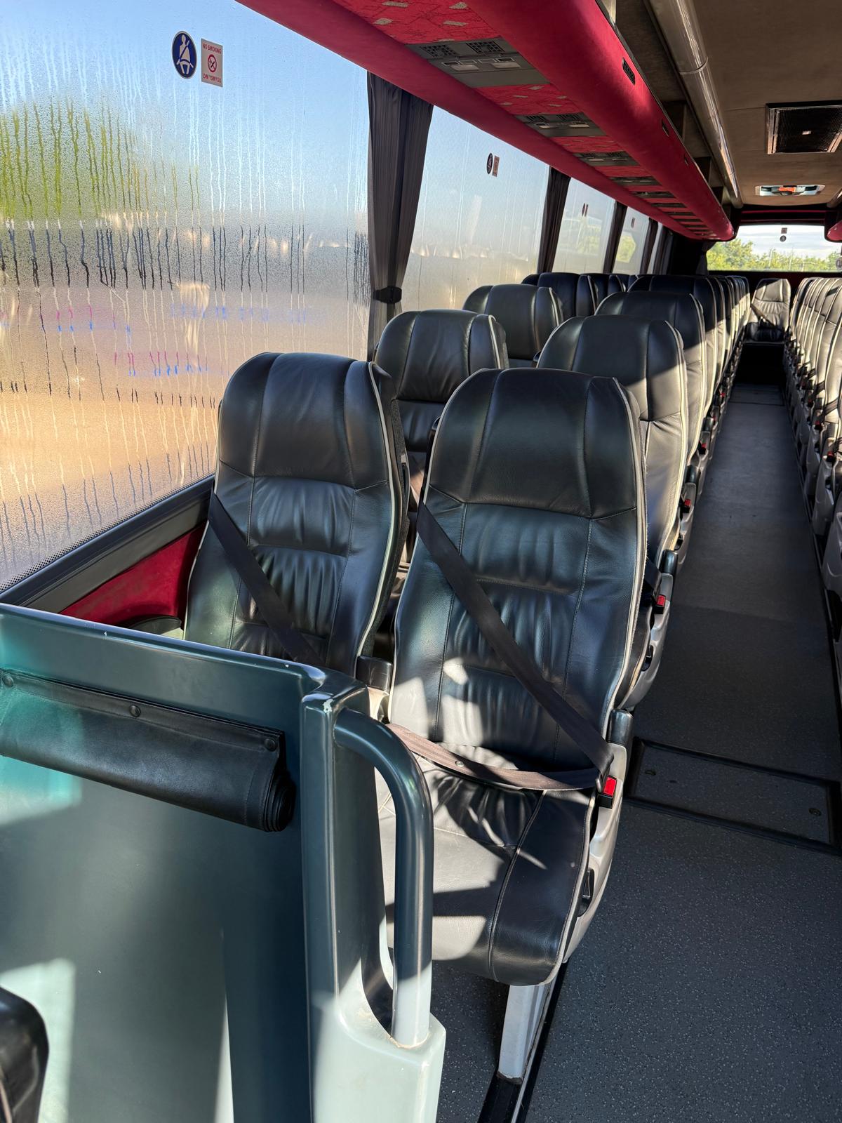 Photo of 2007 Volvo B12B Plaxton Panther