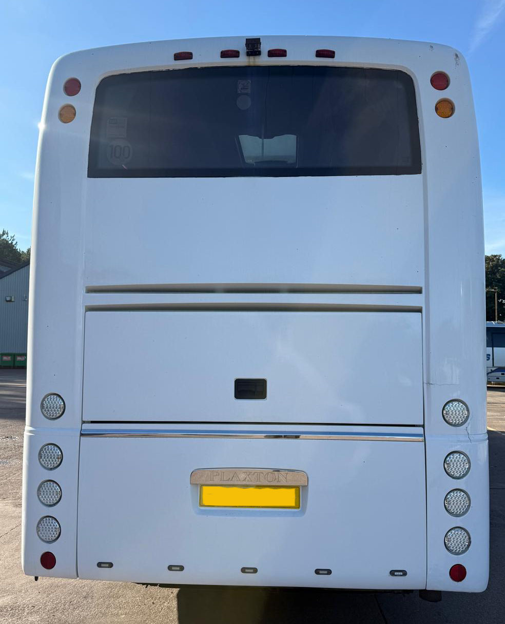 Photo of 2007 Volvo B12B Plaxton Panther