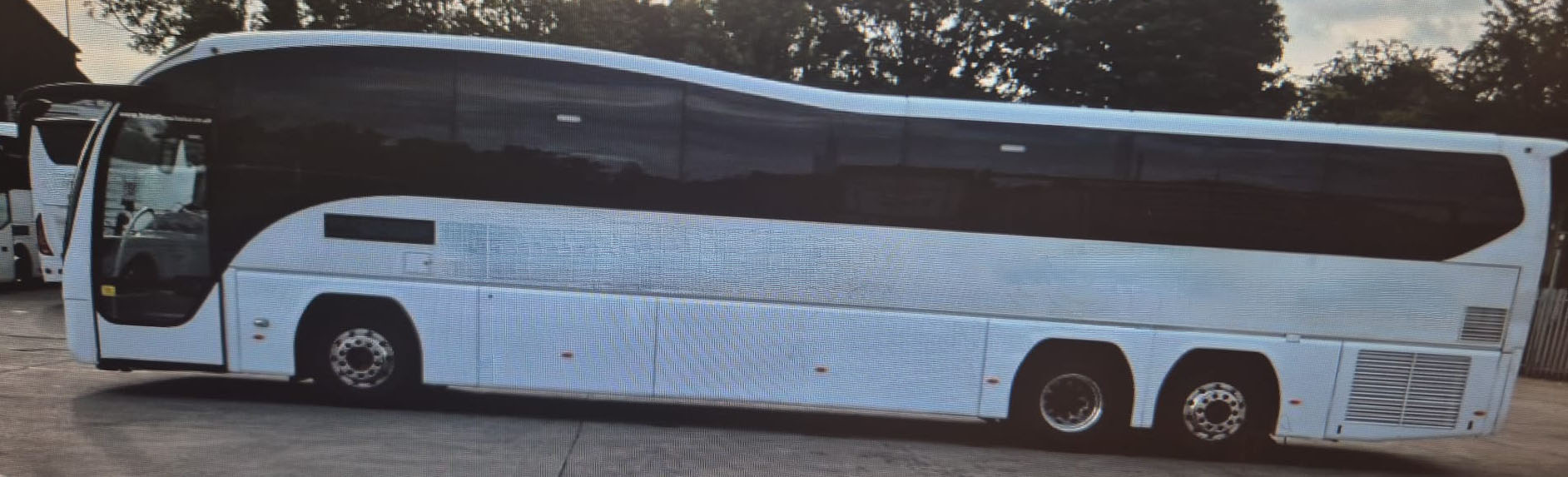 Photo of 2016 Volvo B11R Plaxton Elite