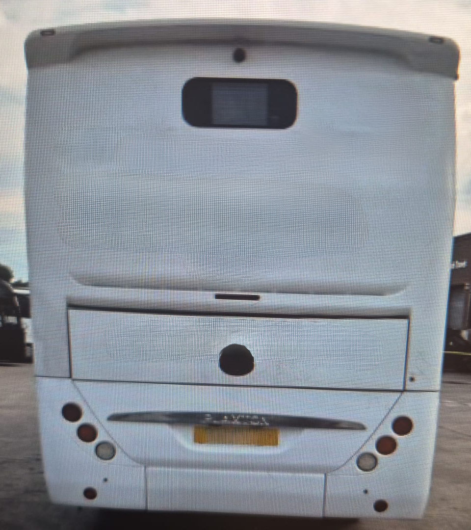 Photo of 2016 Volvo B11R Plaxton Elite