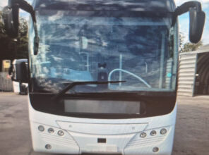 Photo of 2016 Volvo B11R Plaxton Elite