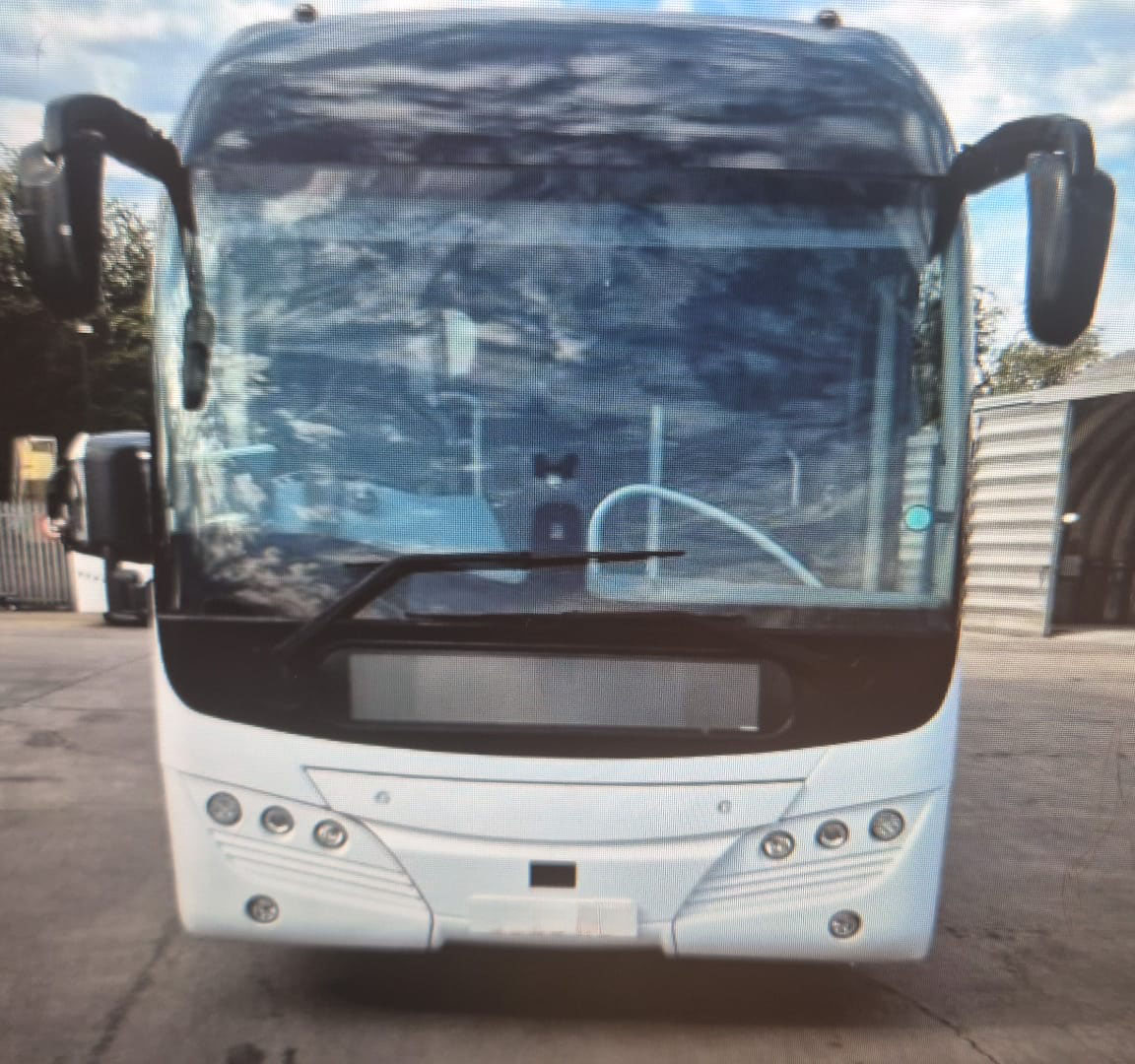Photo of 2016 Volvo B11R Plaxton Elite