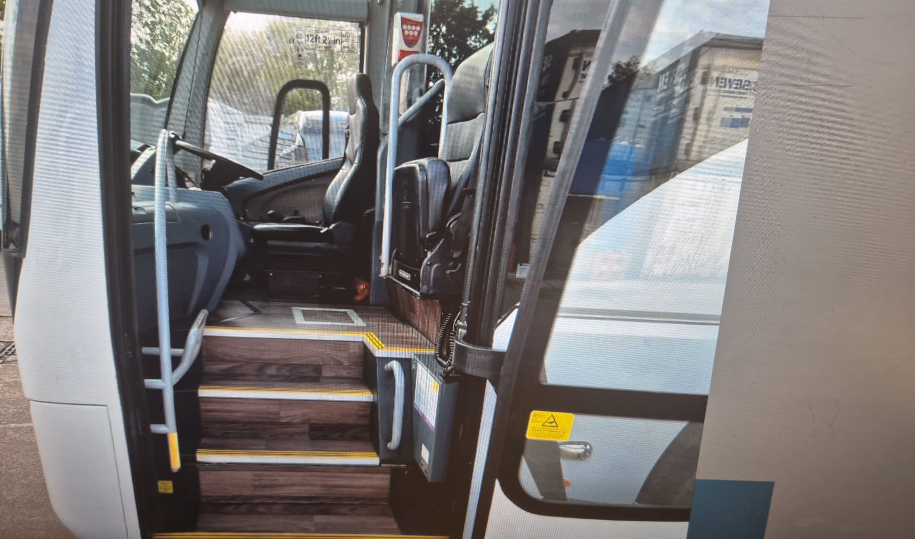 Photo of 2016 Volvo B11R Plaxton Elite