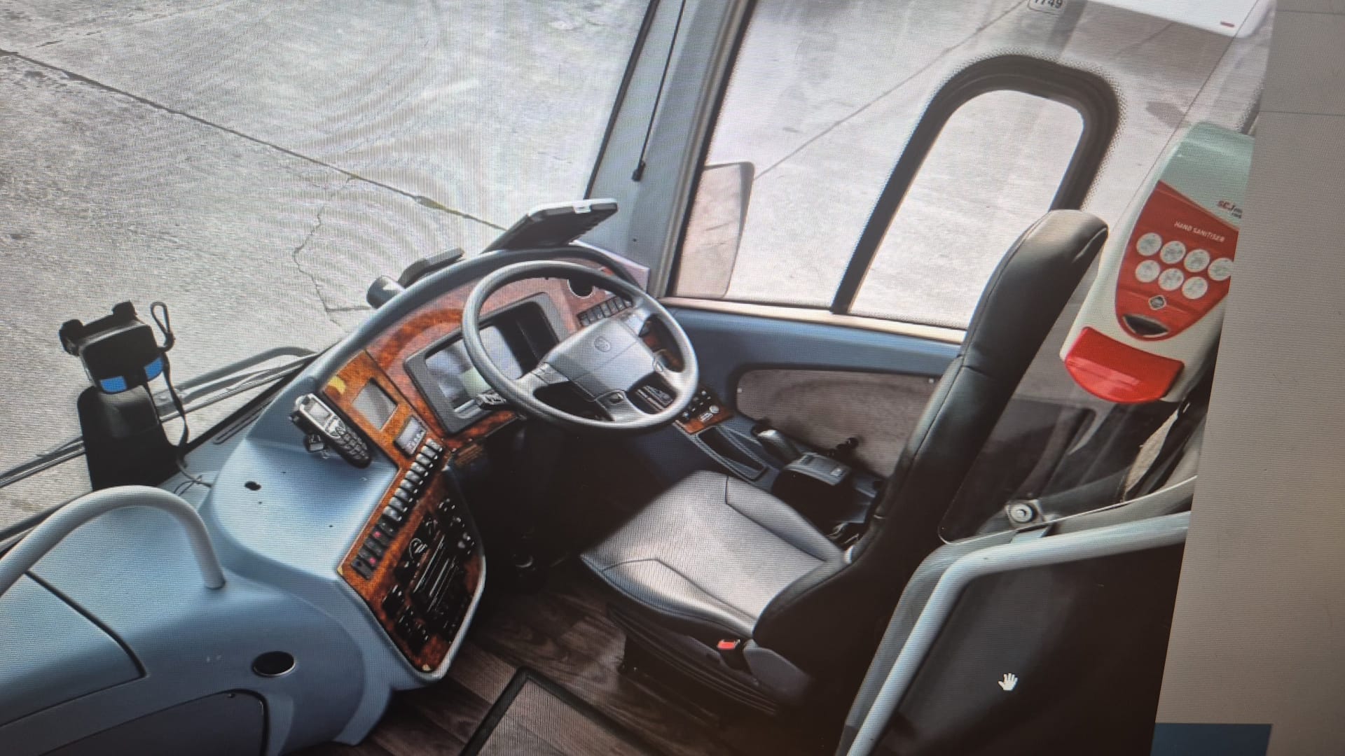 Photo of 2016 Volvo B11R Plaxton Elite