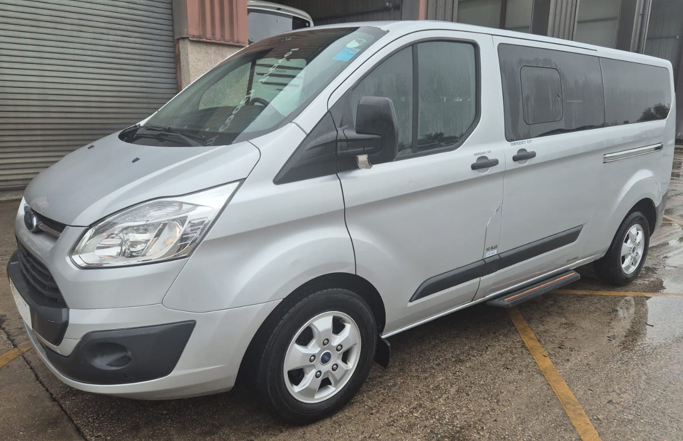 Photo of 2018 Ford Tourneo  Custom TDCI Zetec