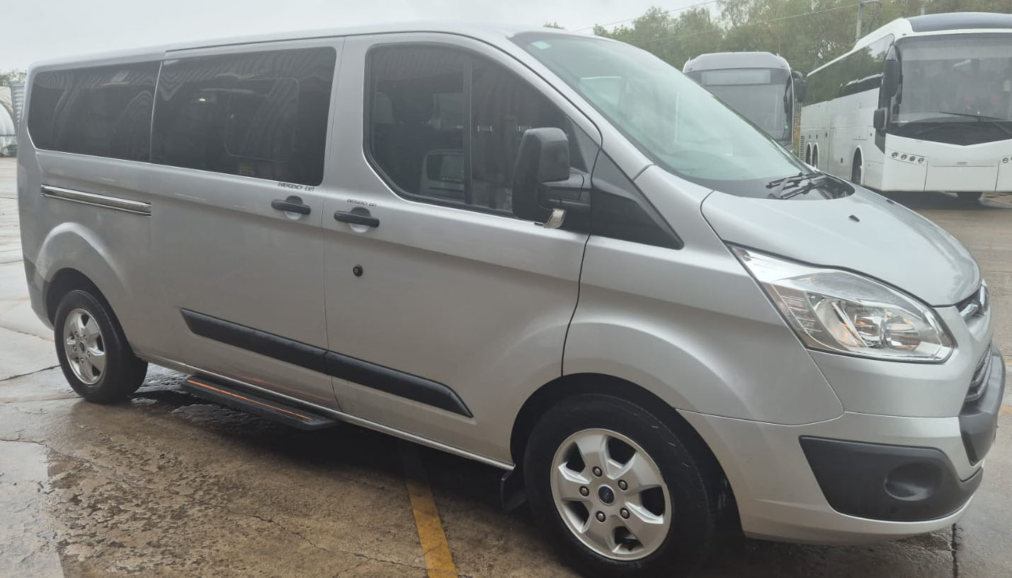 Photo of 2018 Ford Tourneo  Custom TDCI Zetec