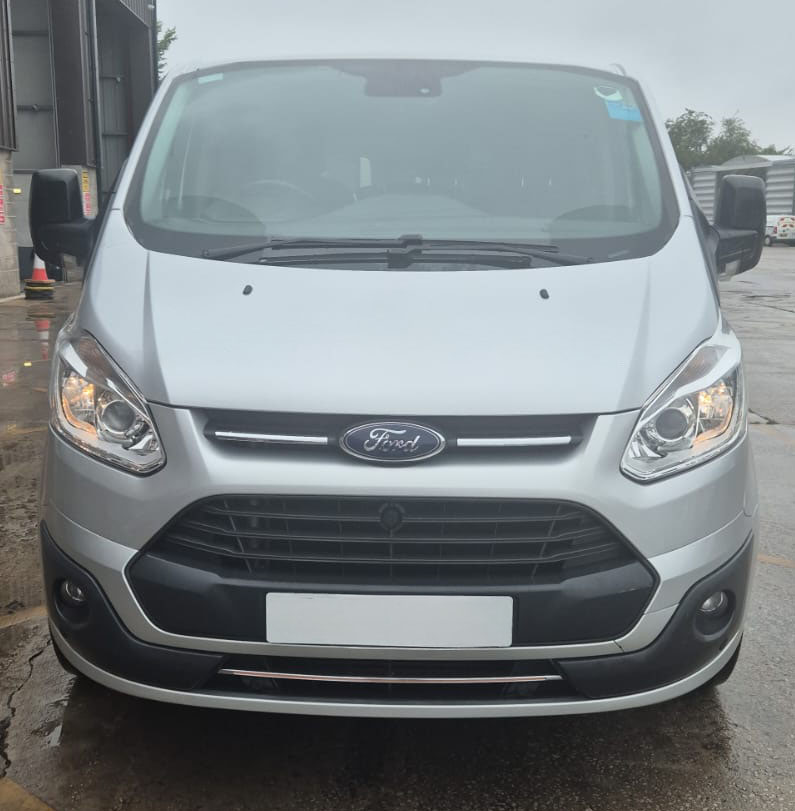 Photo of 2018 Ford Tourneo  Custom TDCI Zetec
