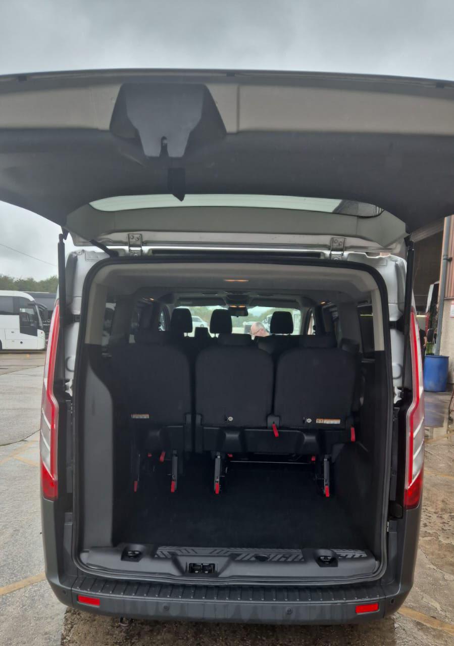 Photo of 2018 Ford Tourneo  Custom TDCI Zetec
