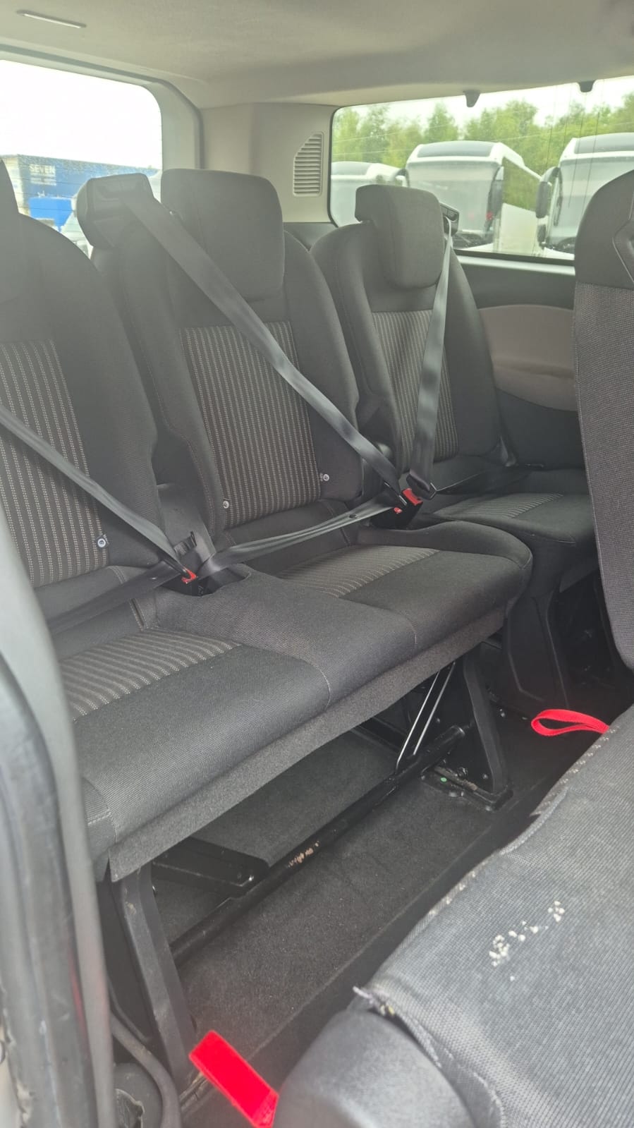 Photo of 2018 Ford Tourneo  Custom TDCI Zetec