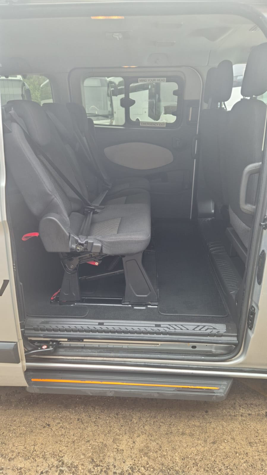 Photo of 2018 Ford Tourneo  Custom TDCI Zetec