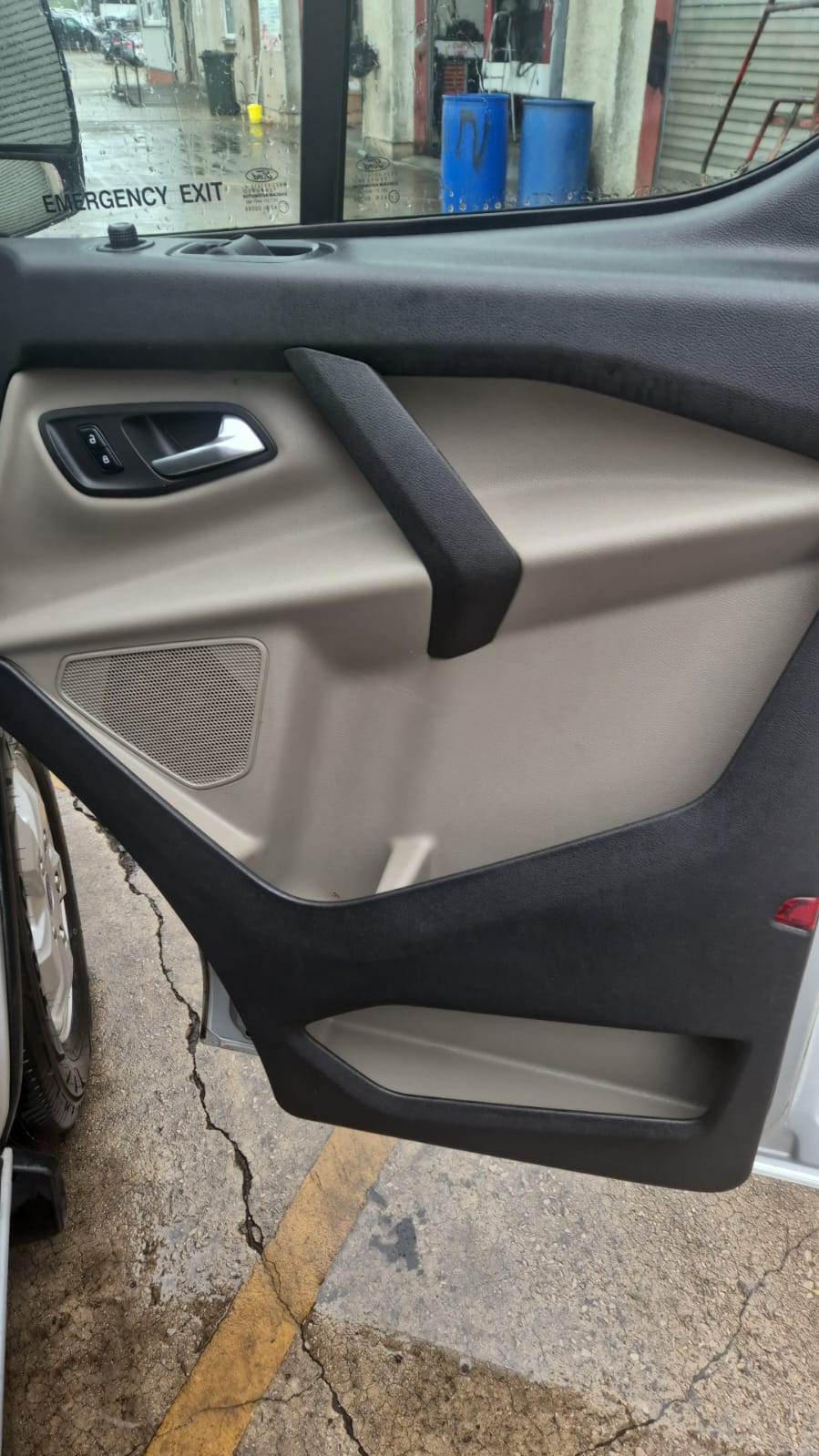 Photo of 2018 Ford Tourneo  Custom TDCI Zetec