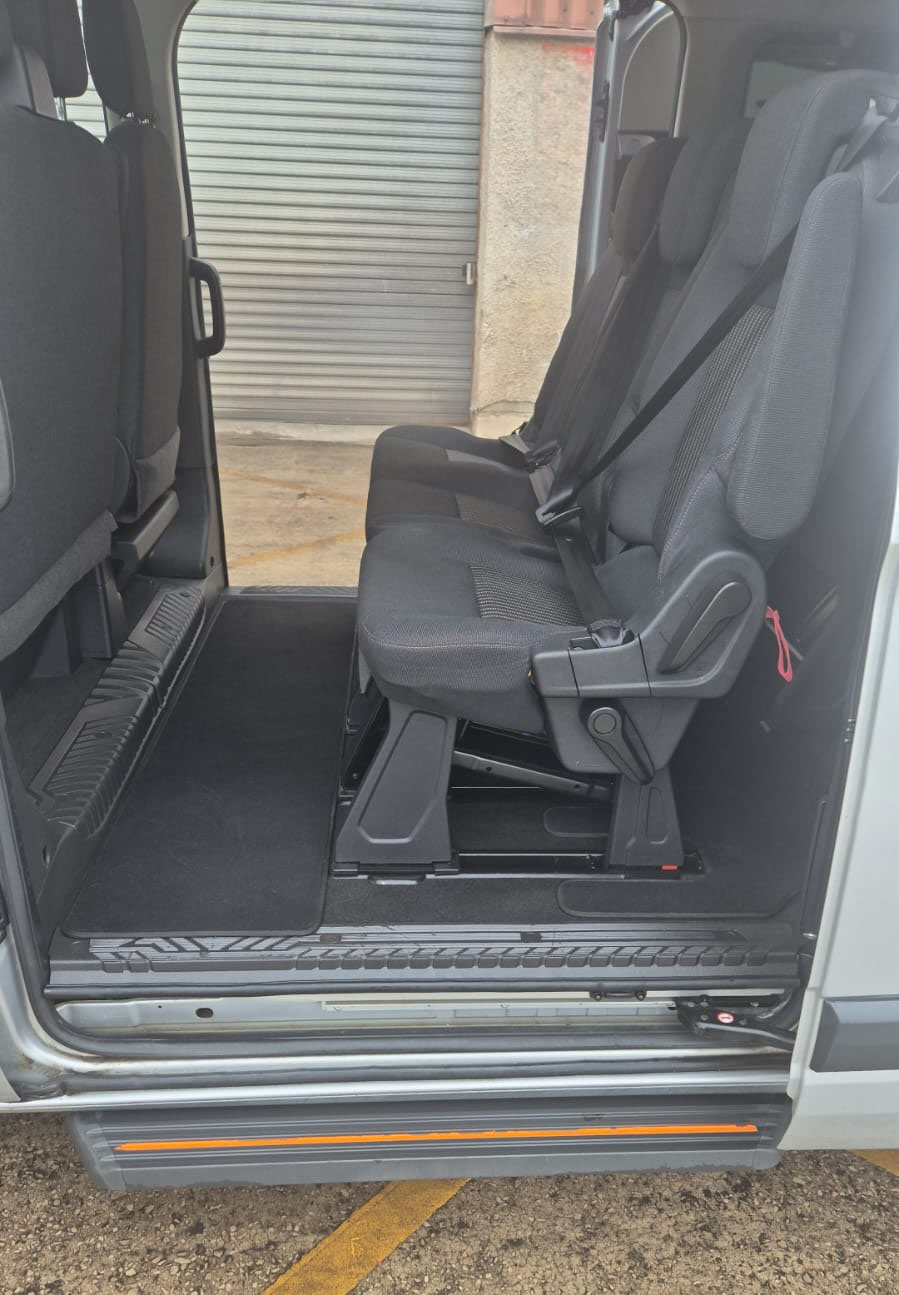 Photo of 2018 Ford Tourneo  Custom TDCI Zetec