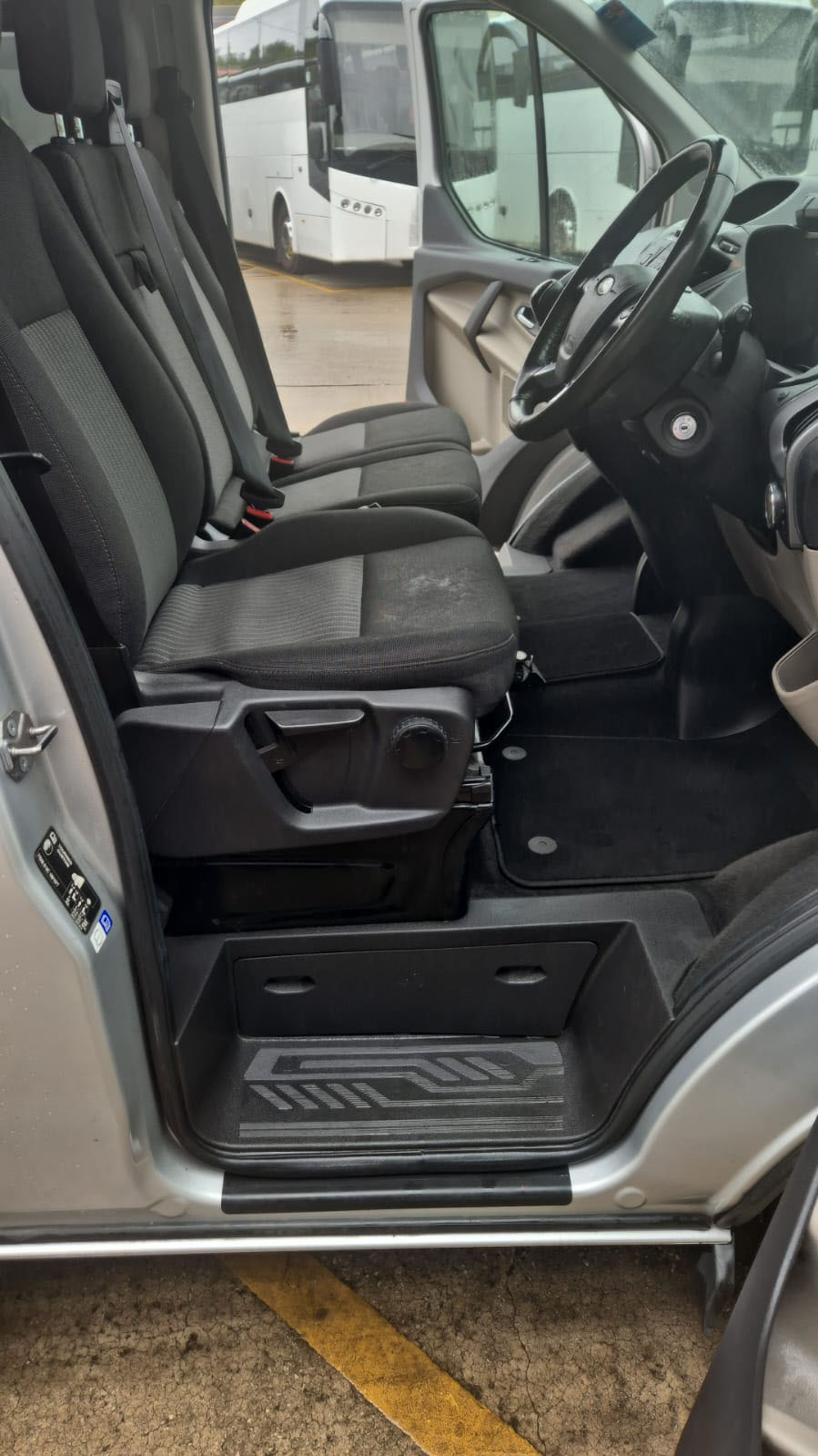 Photo of 2018 Ford Tourneo  Custom TDCI Zetec