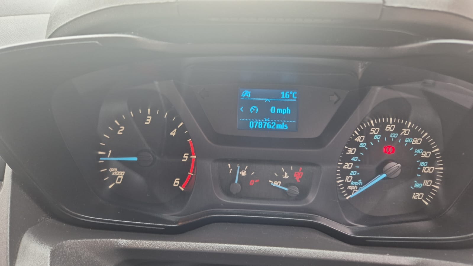 Photo of 2018 Ford Tourneo  Custom TDCI Zetec