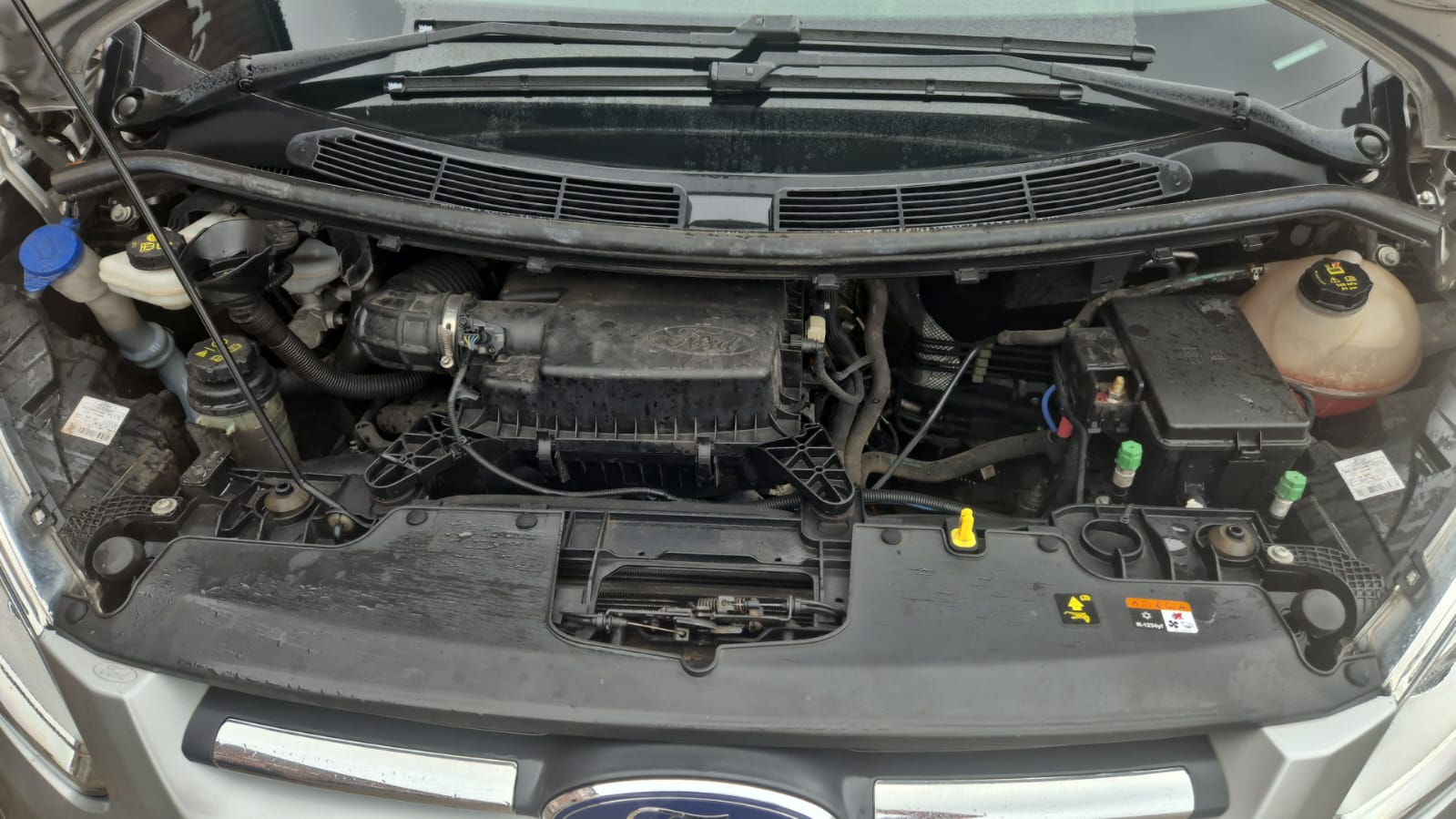 Photo of 2018 Ford Tourneo  Custom TDCI Zetec