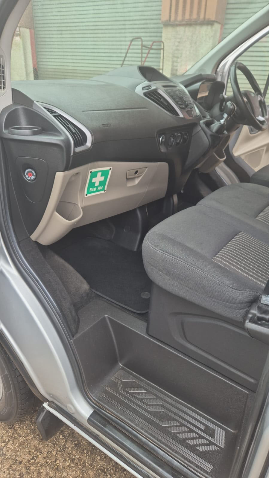 Photo of 2018 Ford Tourneo  Custom TDCI Zetec