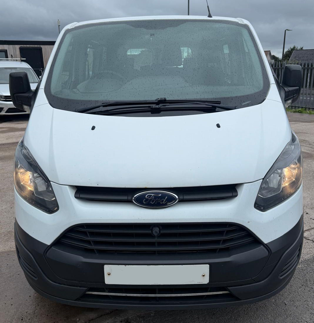 Photo of 2017 Ford Tourneo