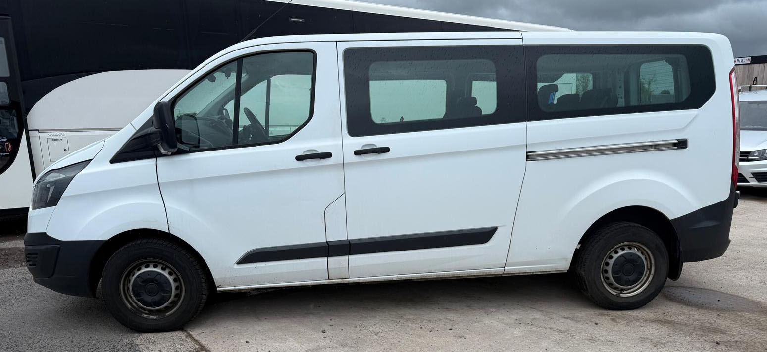 Photo of 2017 Ford Tourneo