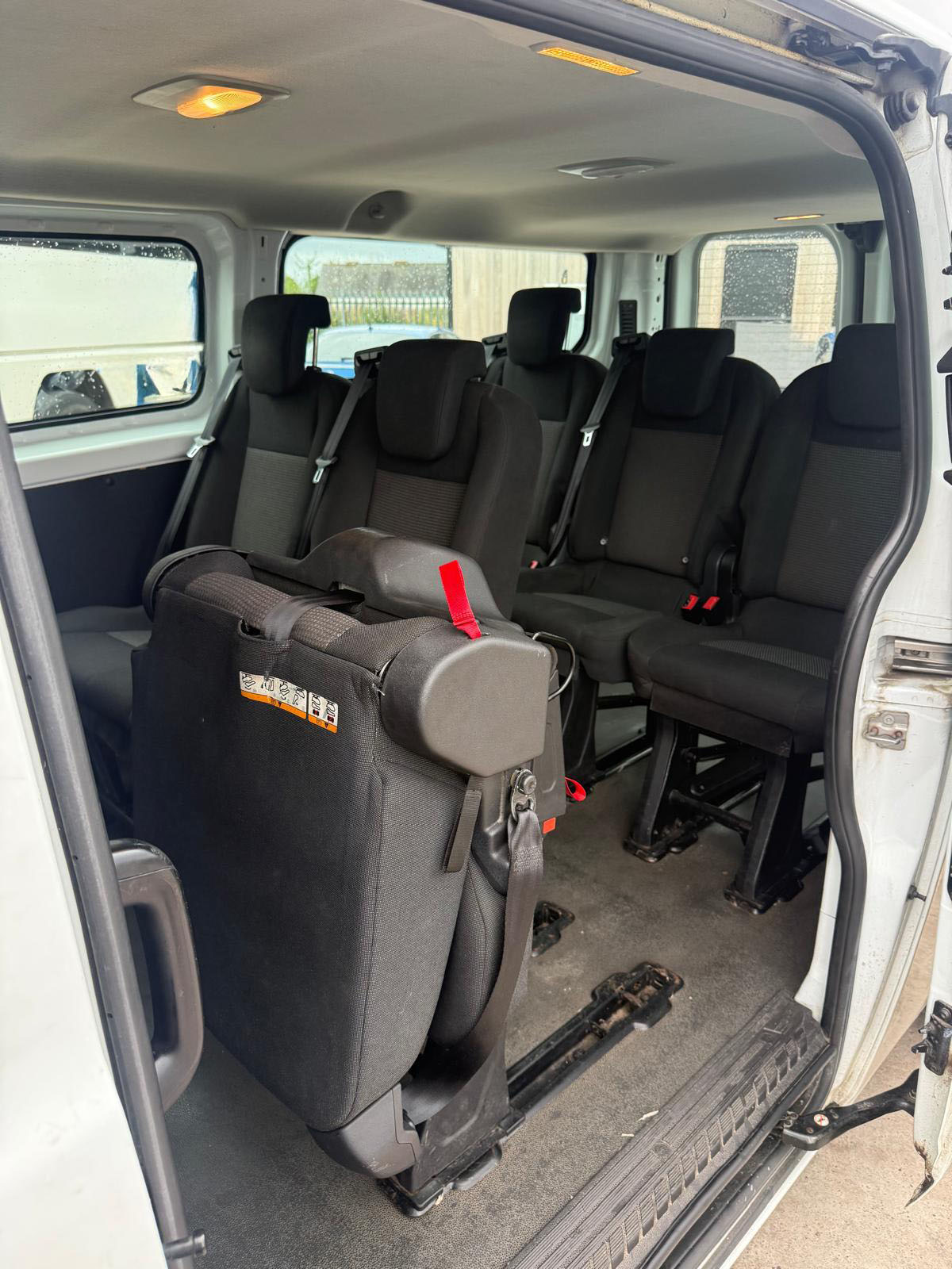 Photo of 2017 Ford Tourneo