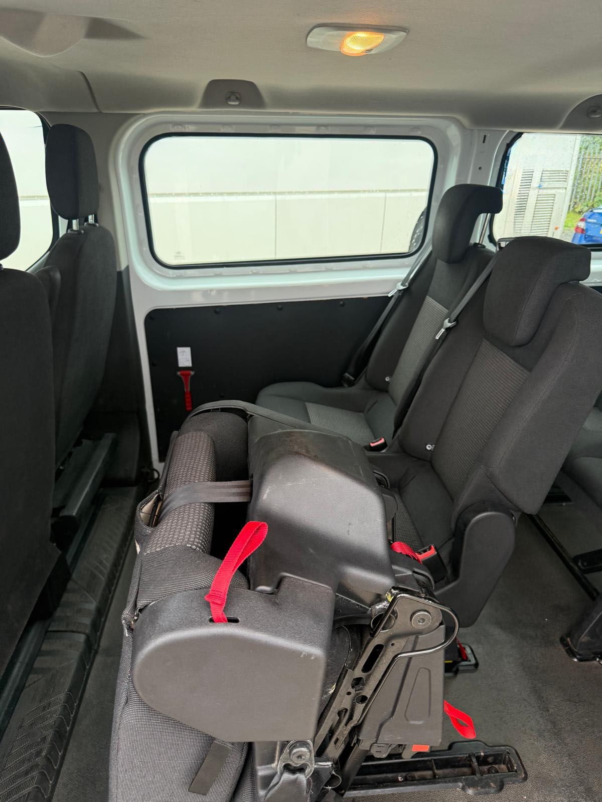 Photo of 2017 Ford Tourneo