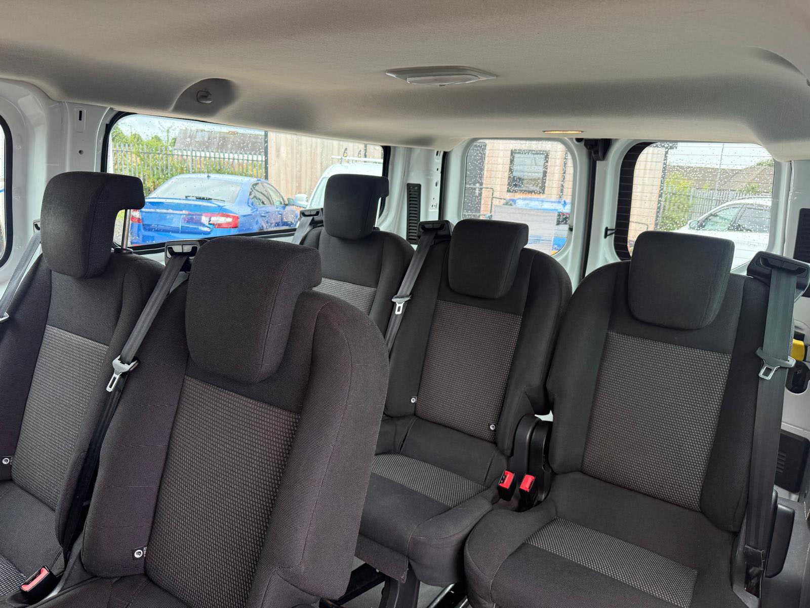 Photo of 2017 Ford Tourneo