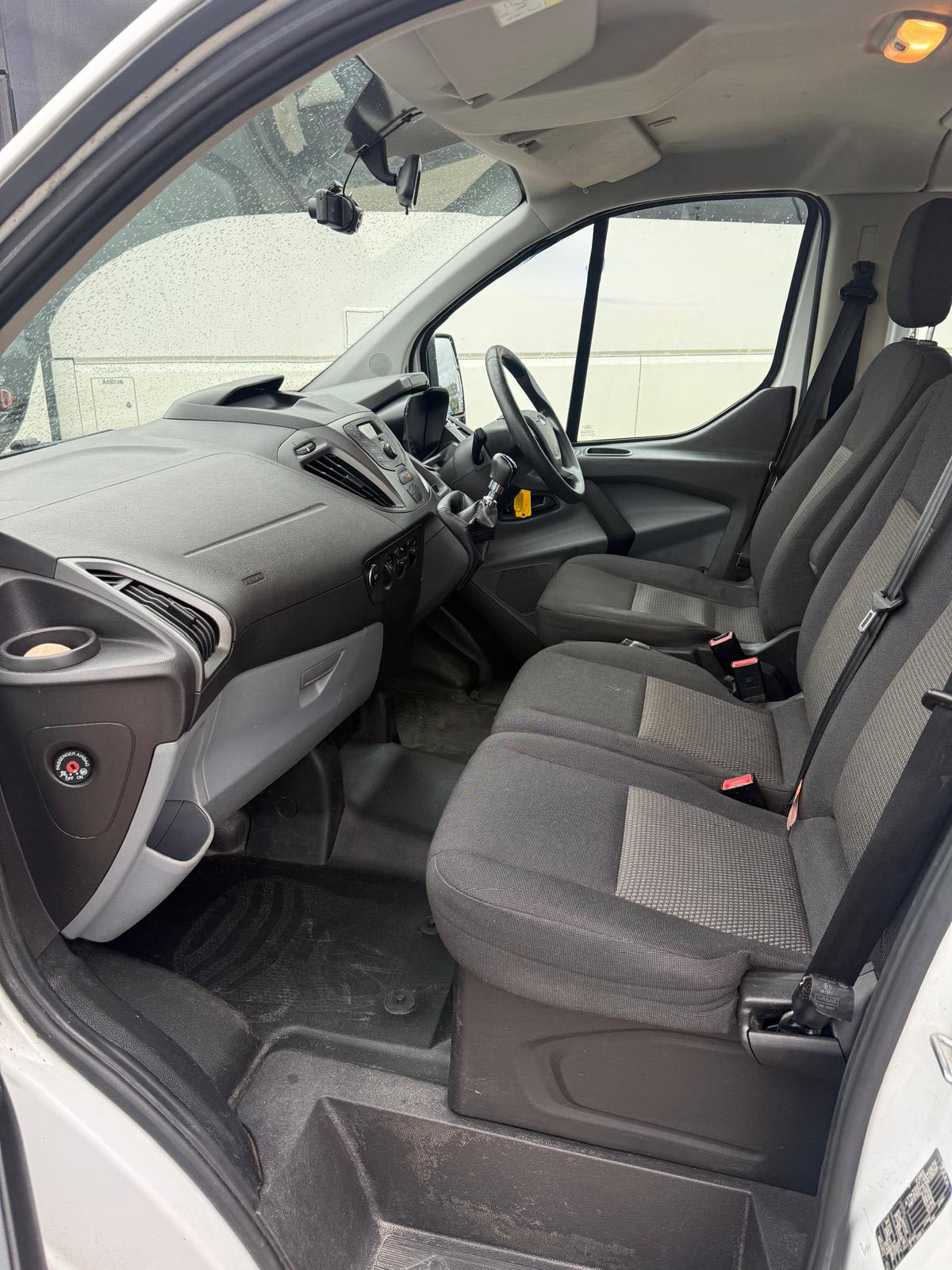 Photo of 2017 Ford Tourneo