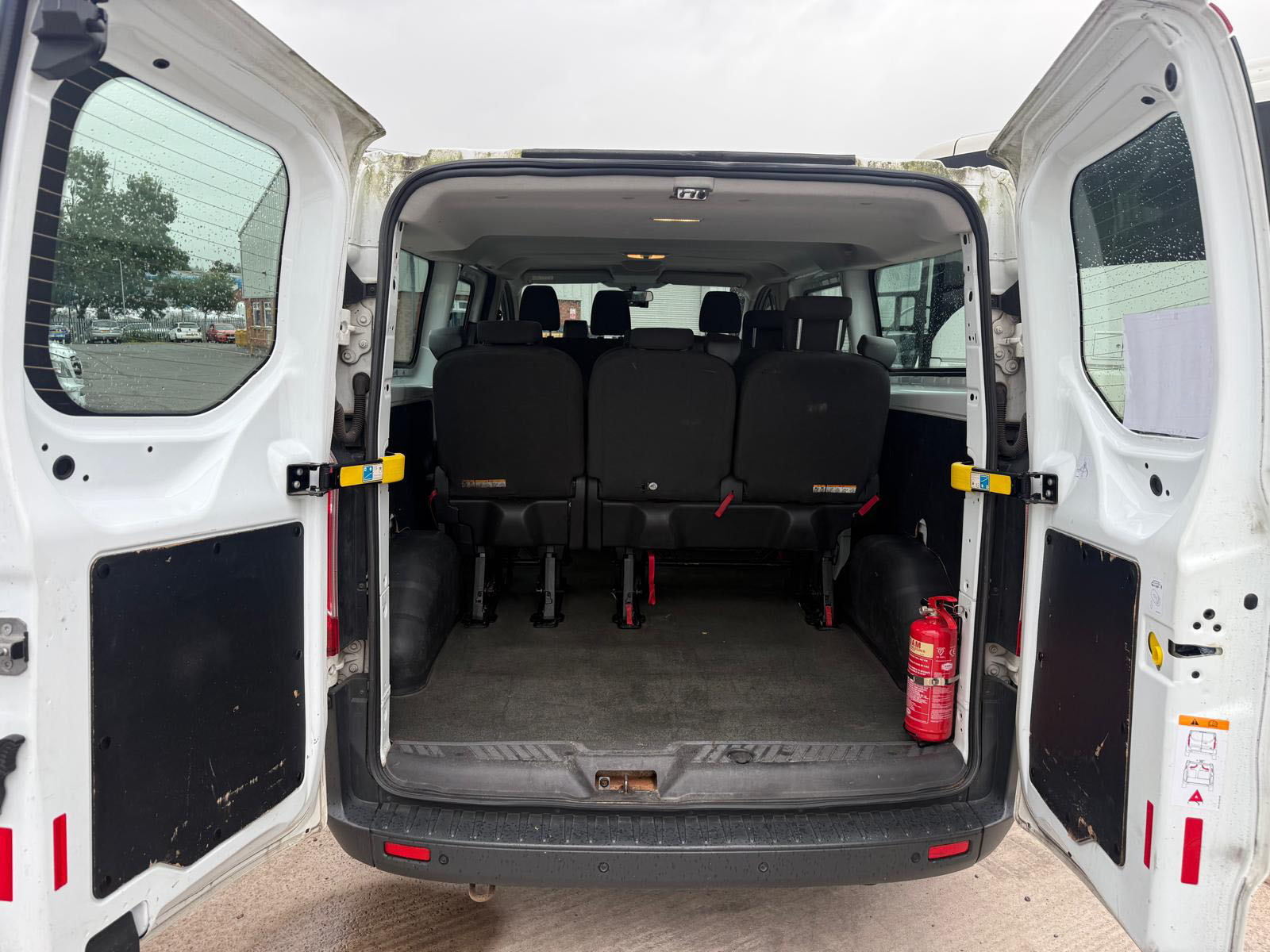 Photo of 2017 Ford Tourneo