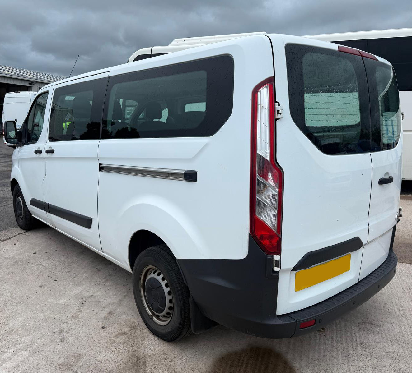 Photo of 2017 Ford Tourneo