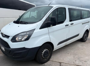 Photo of 2017 Ford Tourneo