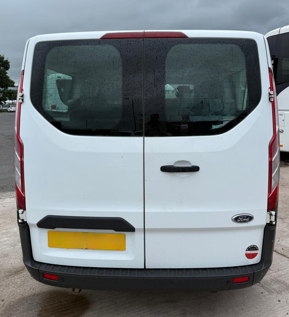 Photo of 2017 Ford Tourneo