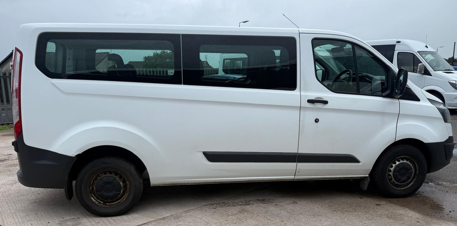 Photo of 2017 Ford Tourneo
