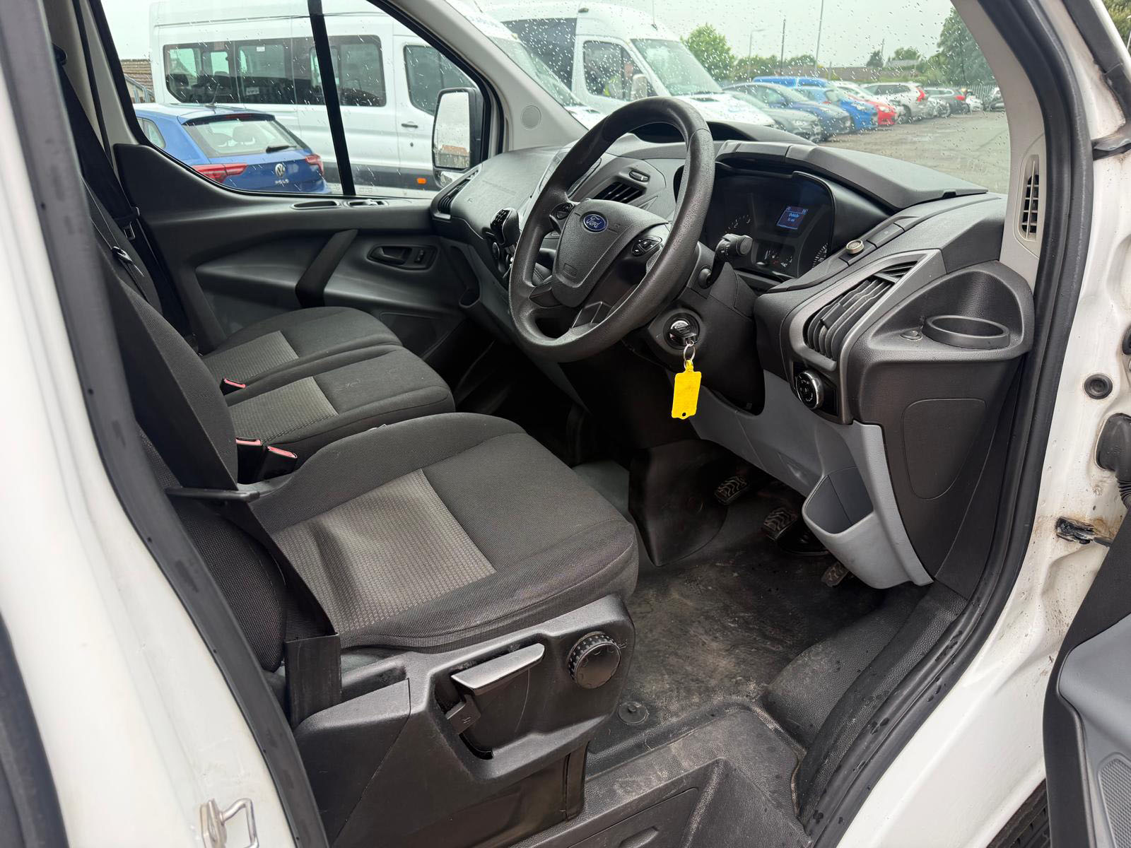Photo of 2017 Ford Tourneo