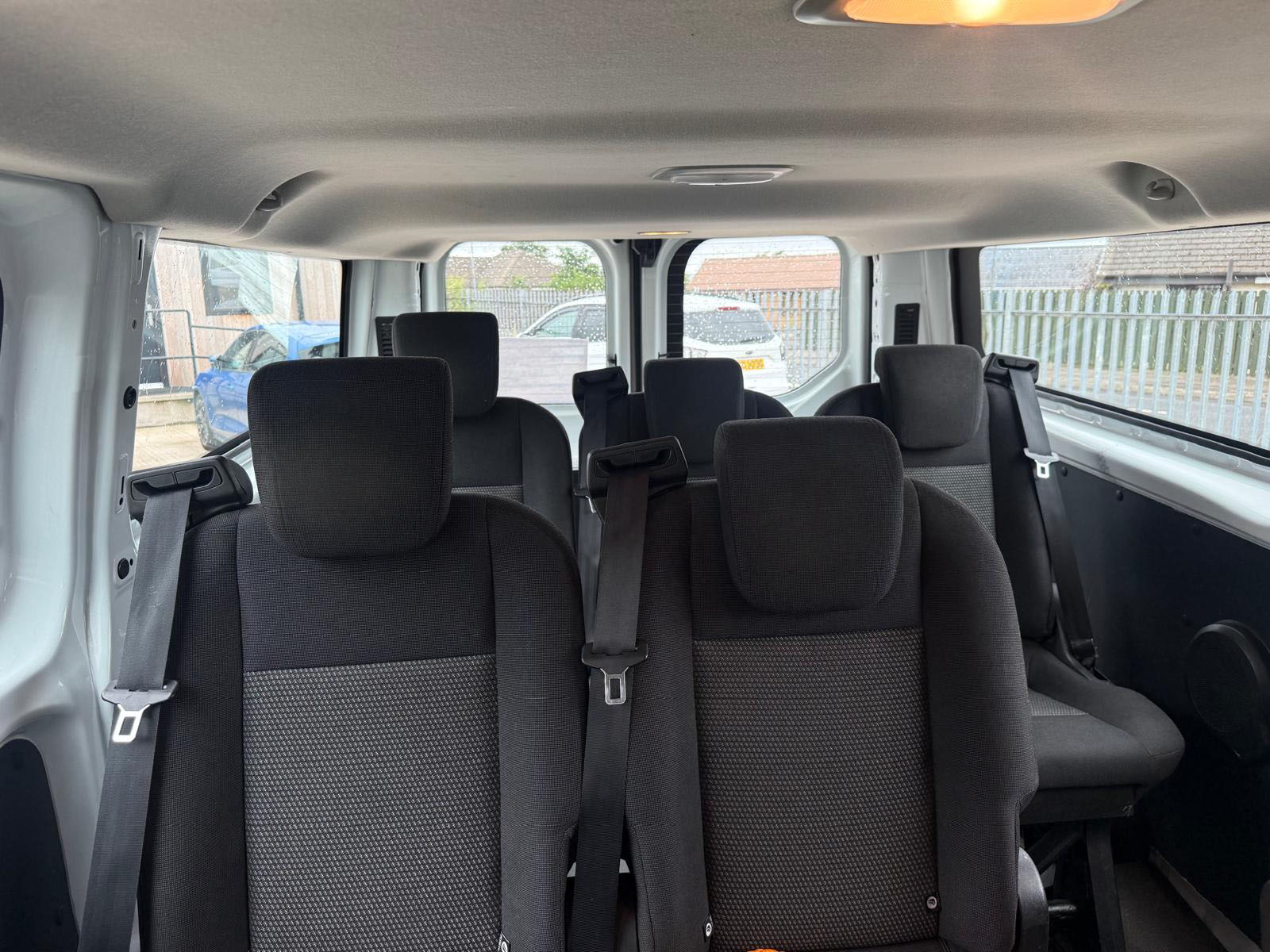 Photo of 2017 Ford Tourneo