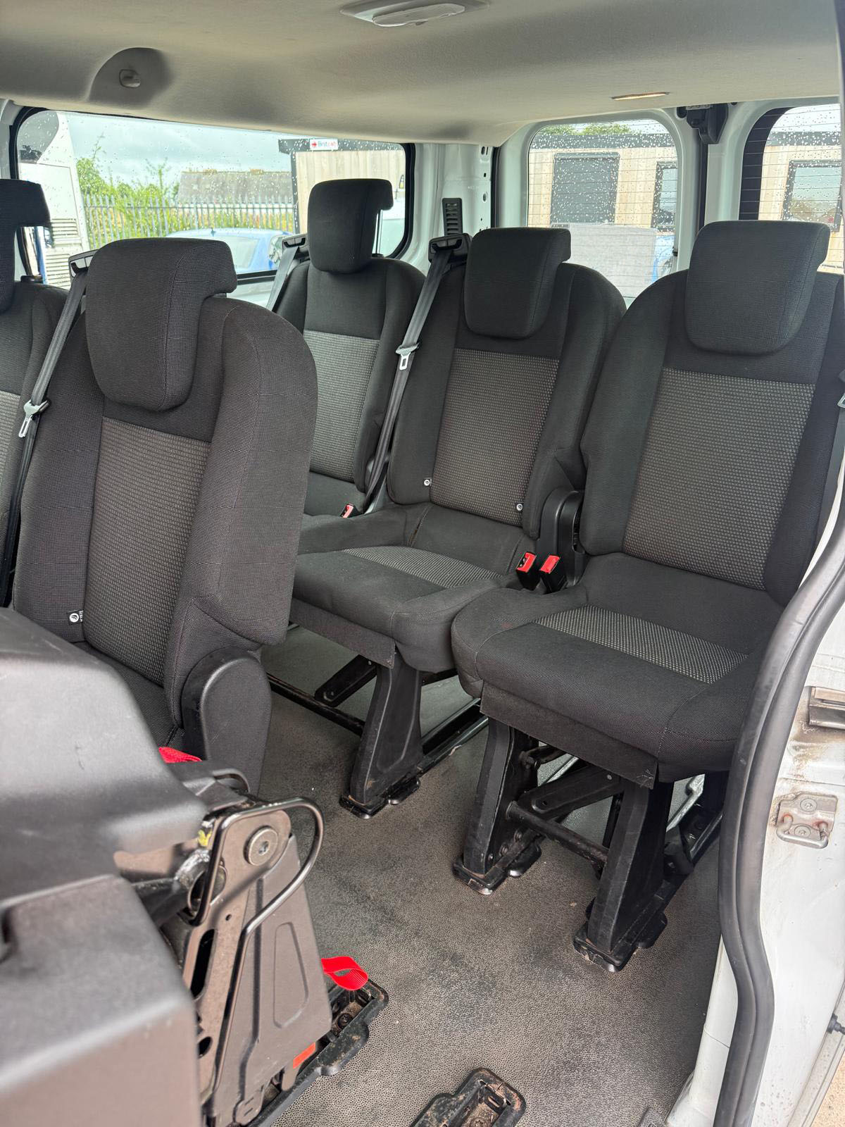 Photo of 2017 Ford Tourneo