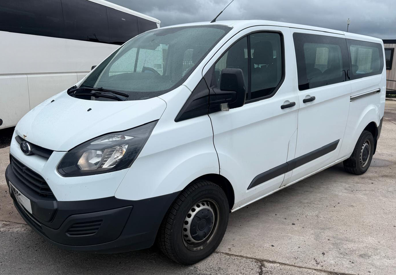 Photo of 2017 Ford Tourneo