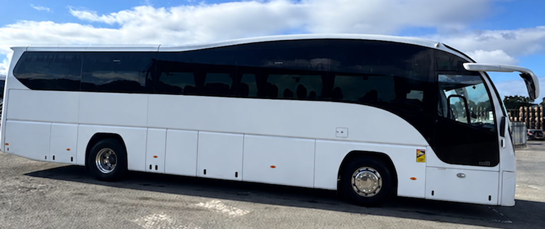 Photo of 2018 Volvo B11R Plaxton Elite