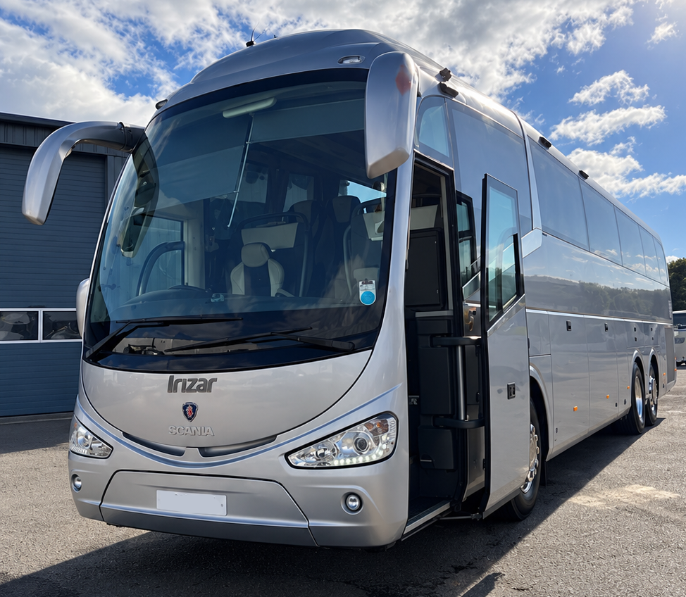 Photo of 2015 Scania K440 Irizar I6