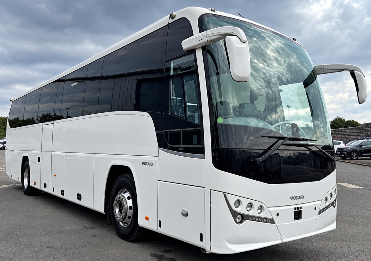 Photo of 2022 Volvo B8R Plaxton Panther 3