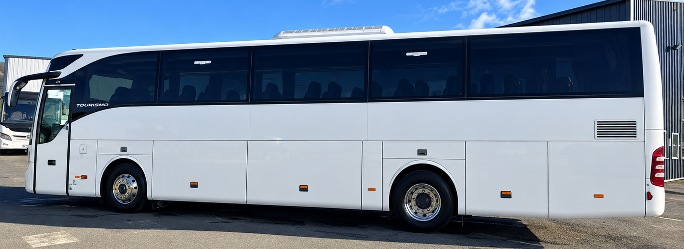 Photo of 2016 Mercedes Tourismo