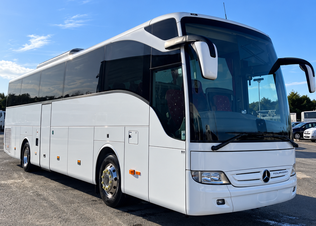 Photo of 2016 Mercedes Tourismo