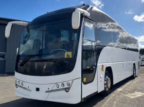 Photo of 2018 Volvo B11R Plaxton Elite