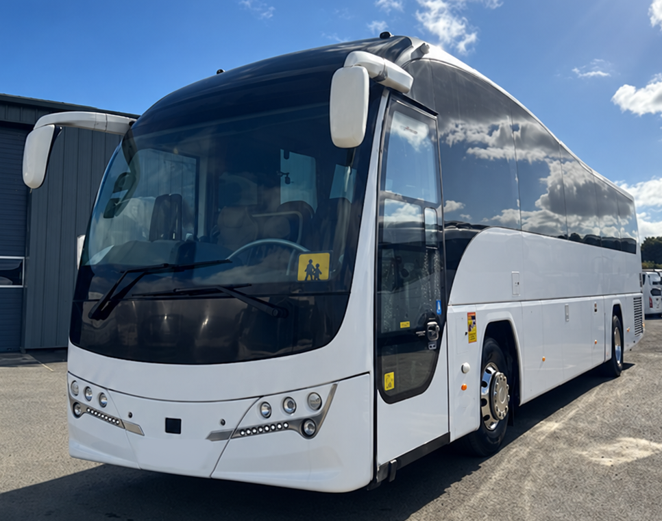 Photo of 2018 Volvo B11R Plaxton Elite