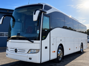 Photo of 2016 Mercedes Tourismo