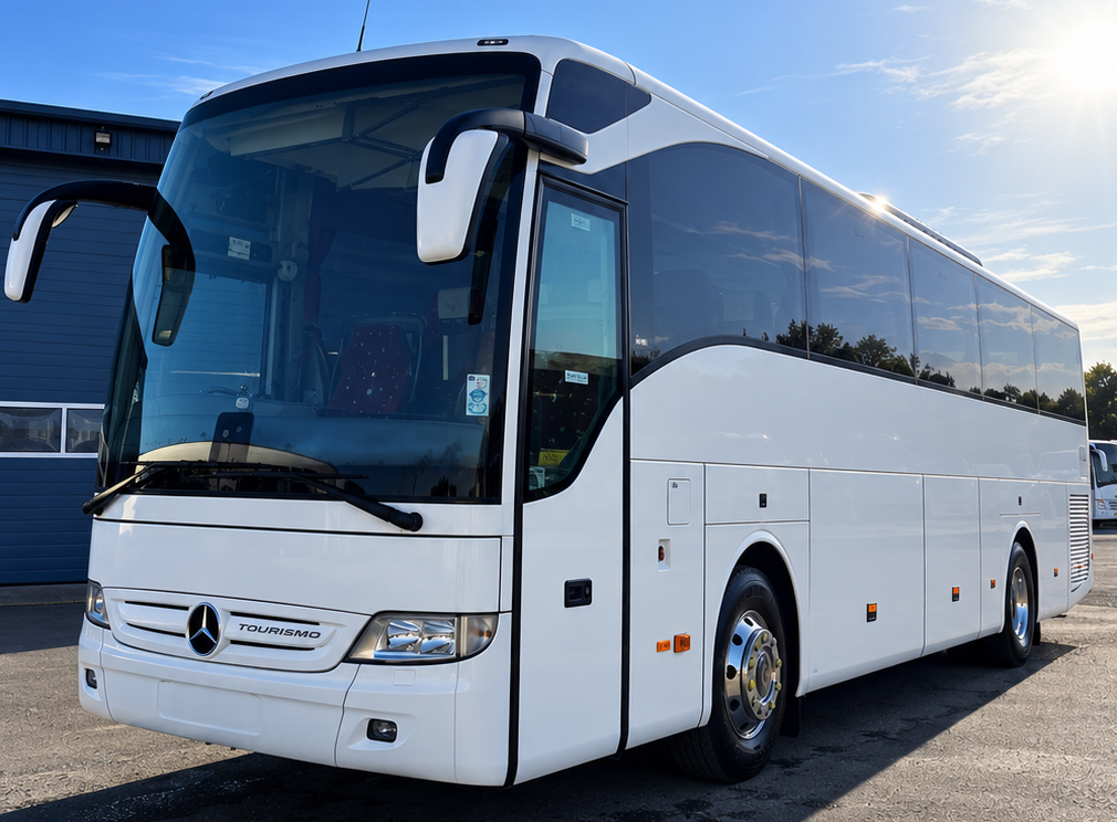 Photo of 2016 Mercedes Tourismo