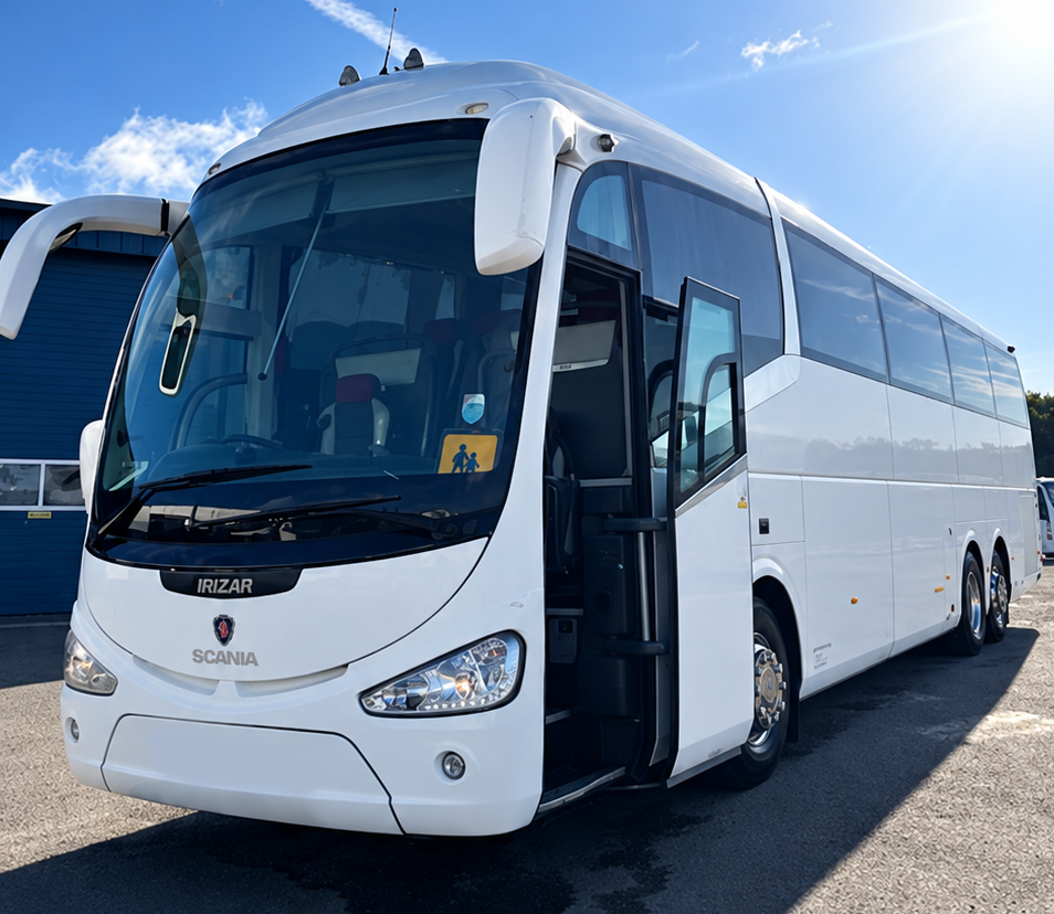 Photo of 2013 Scania K410 Irizar I6