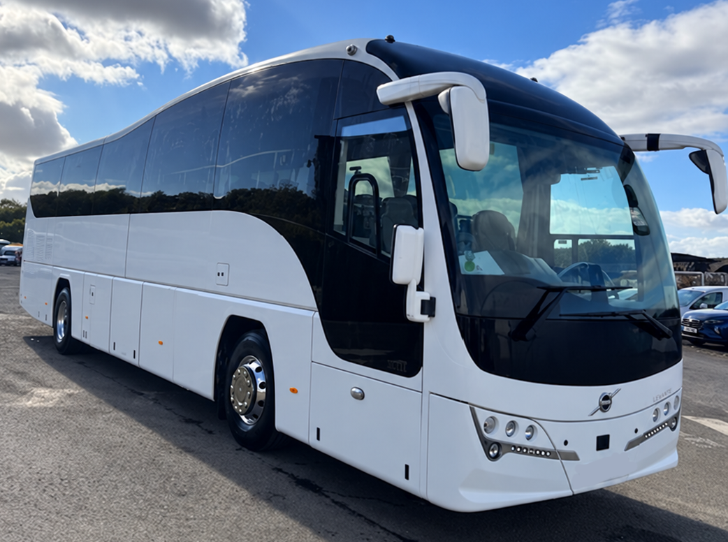 Photo of 2018 Volvo B11R Plaxton Elite