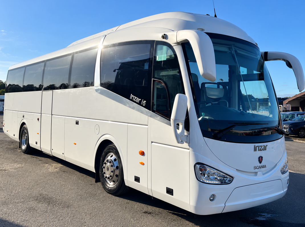 Photo of 2015 Scania K360 Irizar I6