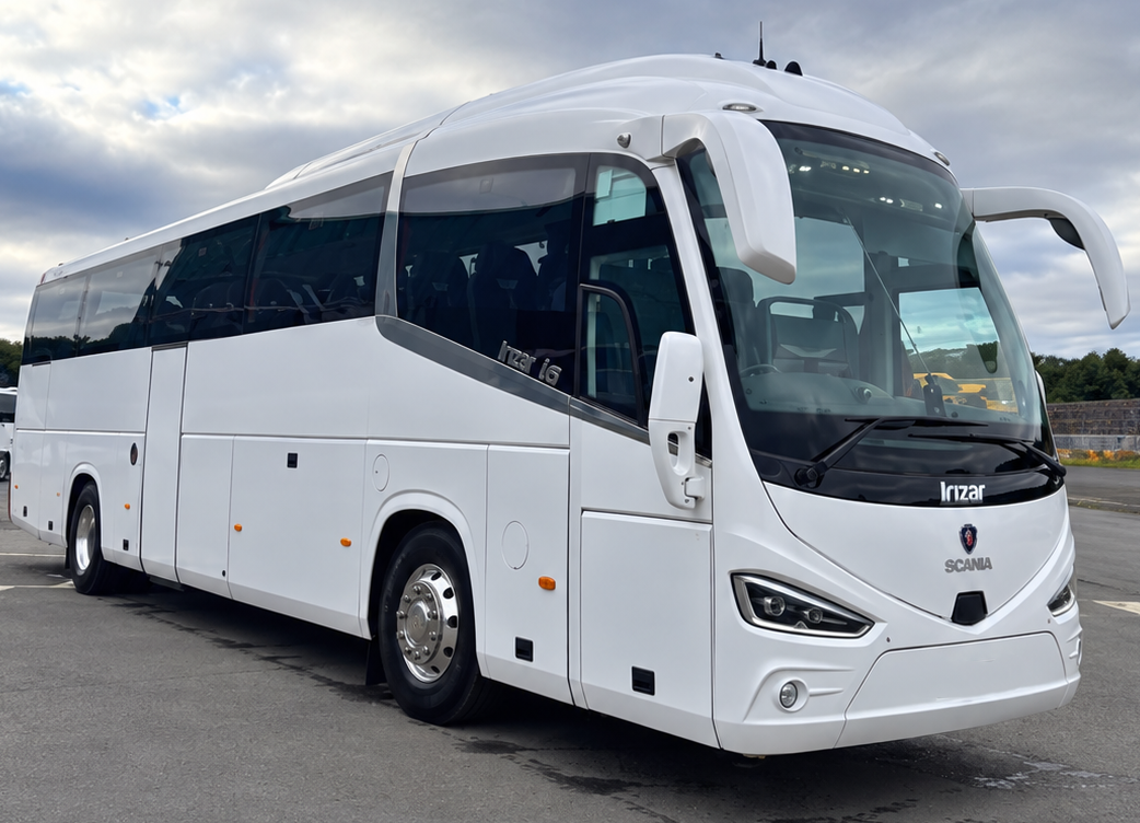 Photo of 2021 Scania K360 Irizar I6S